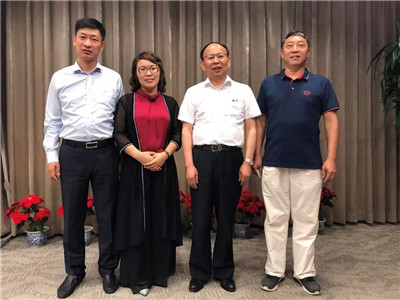 CCF职业教育发展委员会完成换届选举 董本清当选副主席